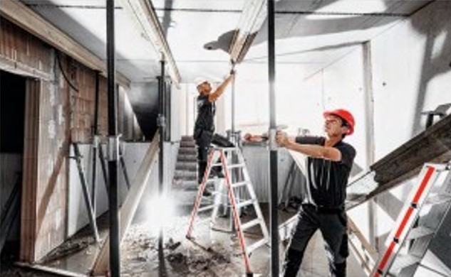 Échelles et marchepieds - matériel de sécurité en hauteur