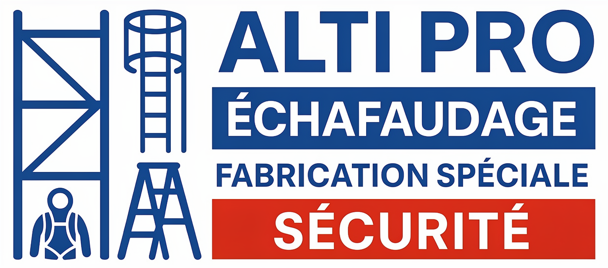 Logo ALTI PRO Échafaudages